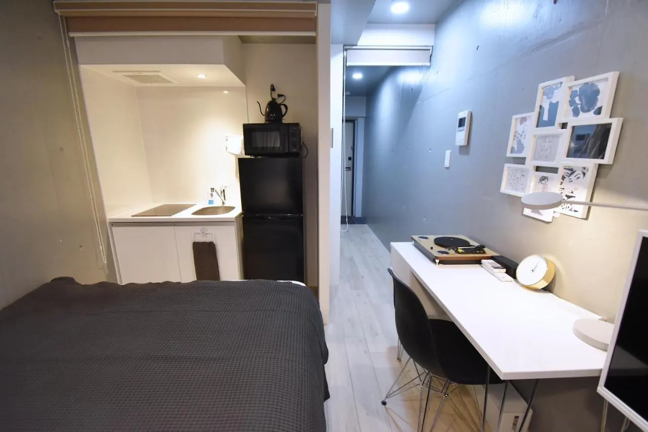 Apartment Tune Inn Ebisu Tokyo