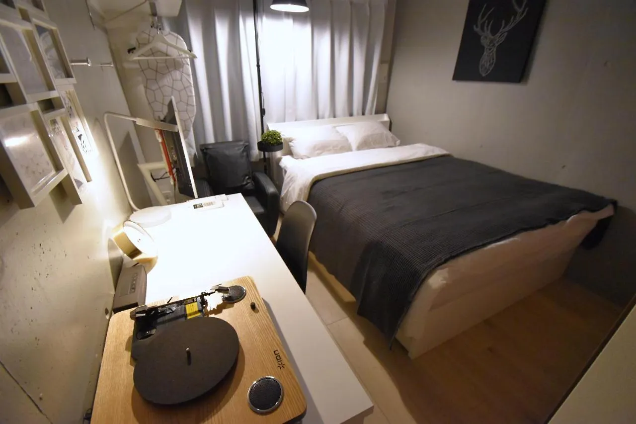 Apartment Tune Inn Ebisu Tokyo Japan